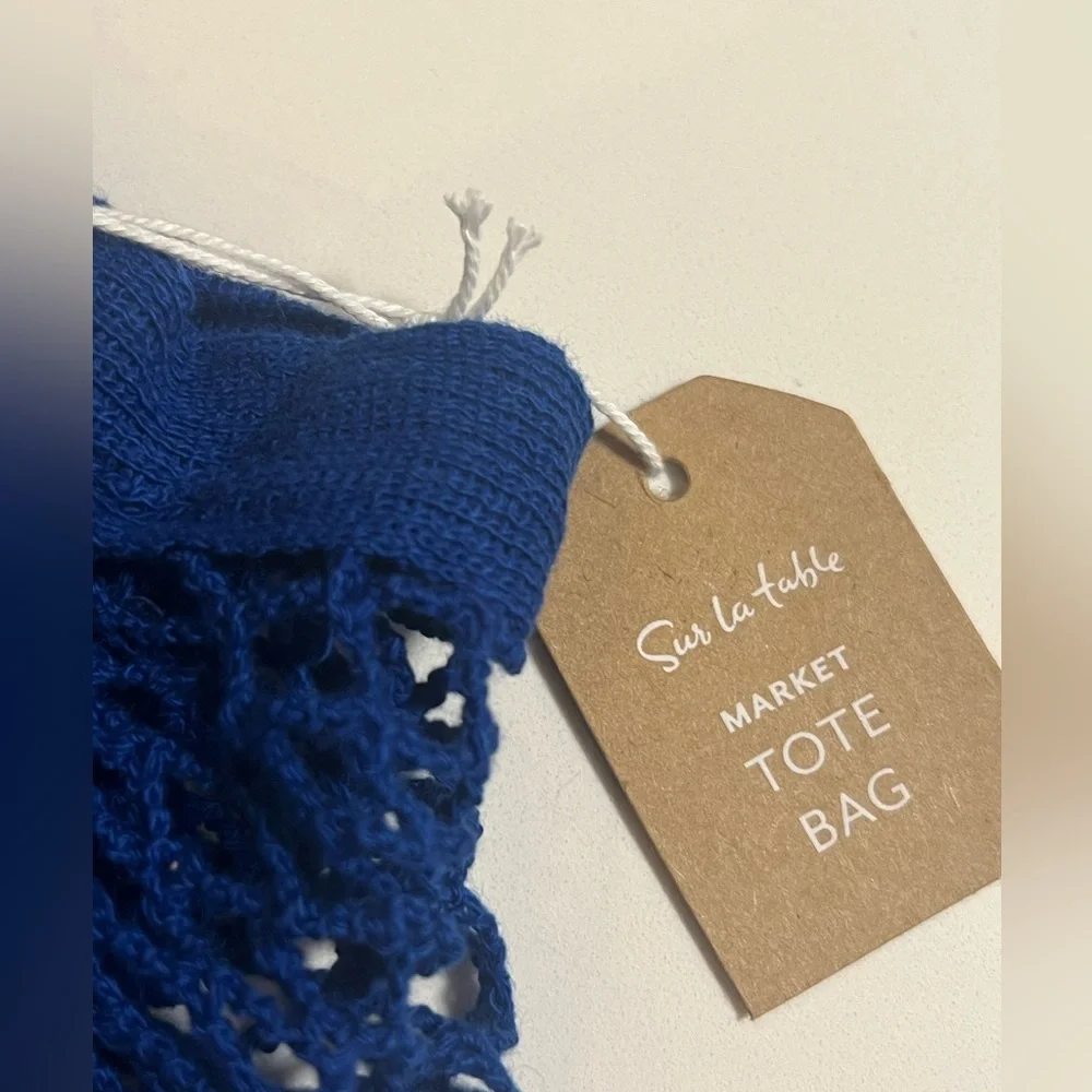 Sur La Table Market Tote Bag